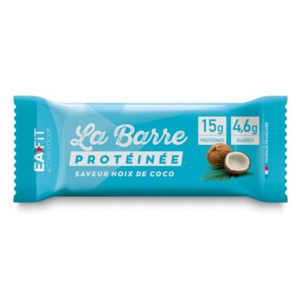 Eafit Salted Butter Caramel Prot Bar