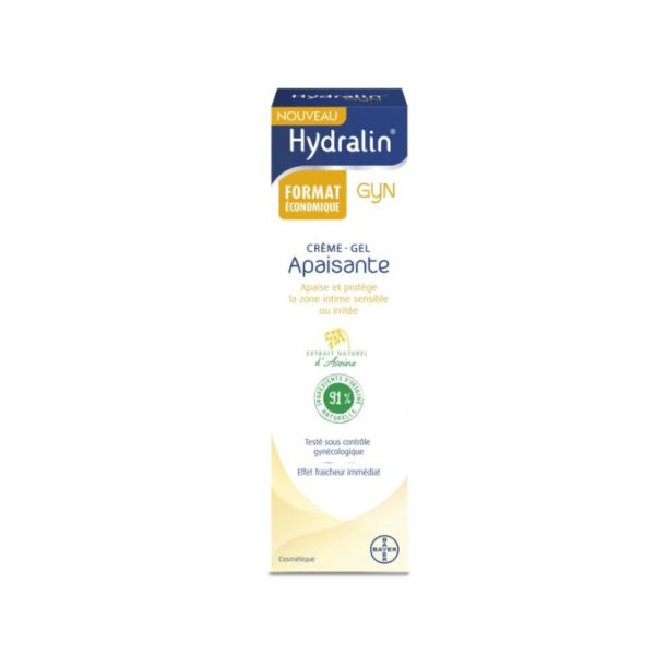 Hydralin Gyn Cr Gel 35G