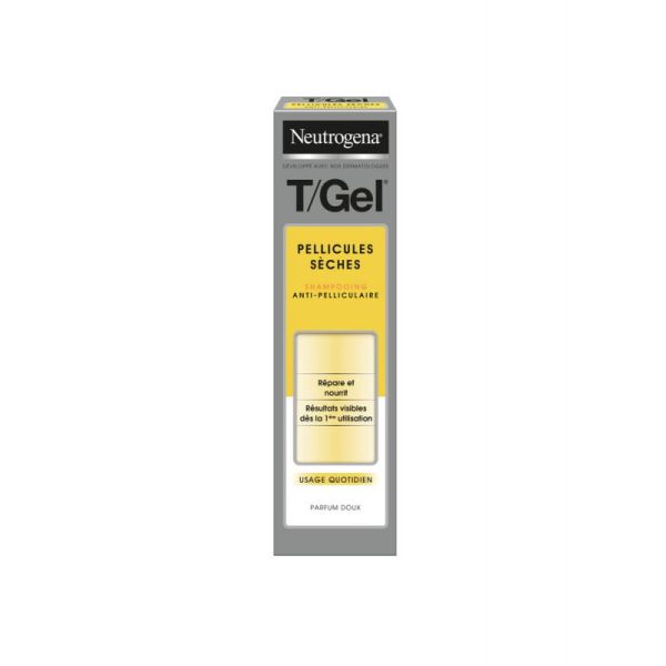 T/Gel® Dry Dandruff Shampoo 250ml