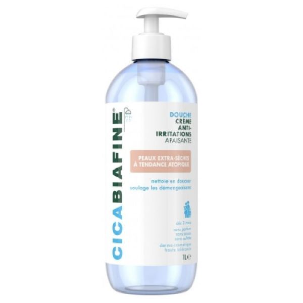 Soothing Anti-Irritation Shower Cream 1L