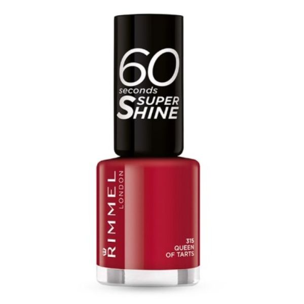 Rimmel Vao 60 Sec Super Shine 101 8Ml