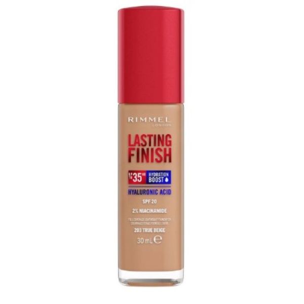 Rimmel Fdt Lasting Finish 610 30Ml