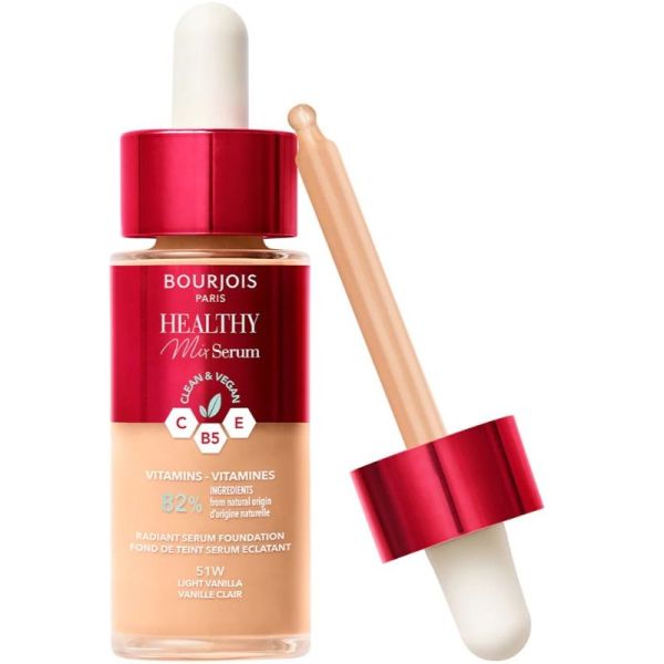 Bourjois Nu Ser Fdt Healt 51.2W 30Ml