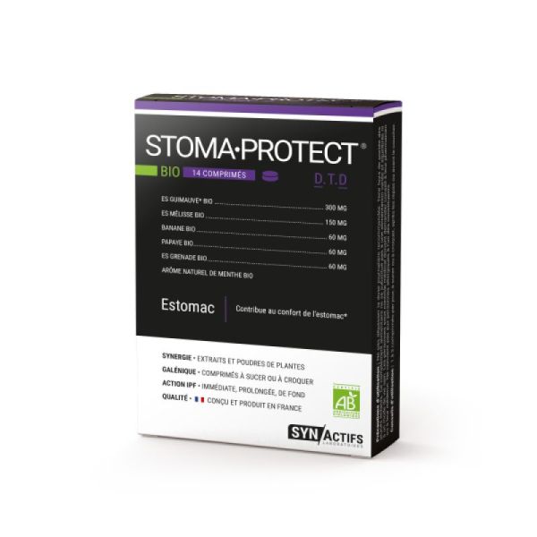 STOMAPROTECT® BIO - 14 comprimés