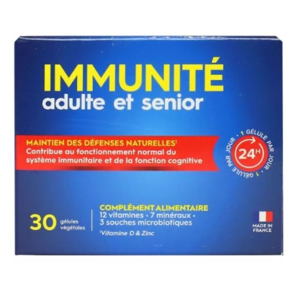 Pharmab Immunite 30Cps