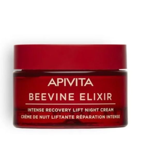 Apivita Bee Vine Elix Creme Nuit