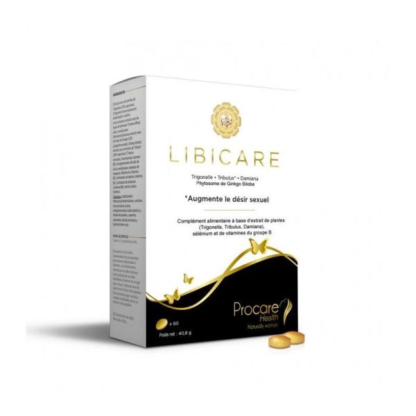 Libicare Cpr Bt60