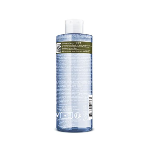 Aciana botanica Cleansing micellar water - 400 ml