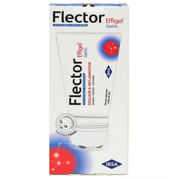 Flector Effigel Roll On 100G