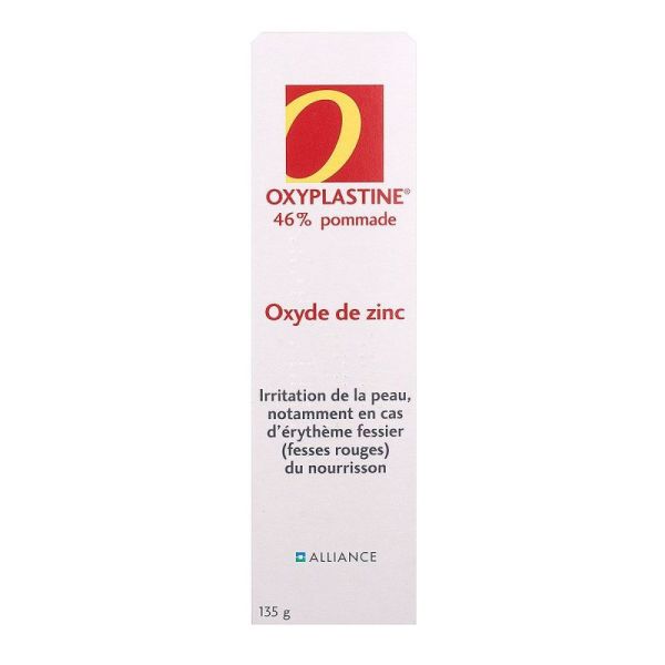 Oxyplastin 135g