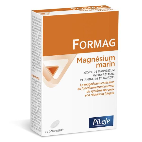 Formag against fatigue 30 tablets