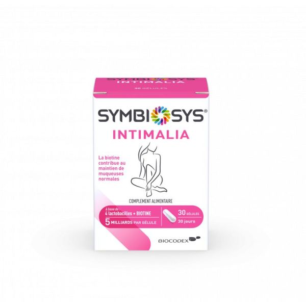 Intimalia - 30 capsules