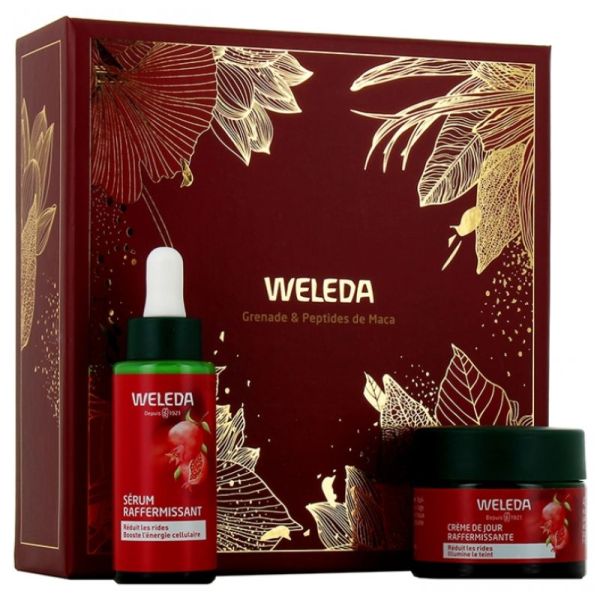 Weleda Coffret Grenade Noel 2024