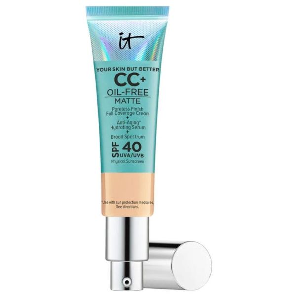 It Cosm Cc Ss Hle Matte Spf 40 - Fair 32