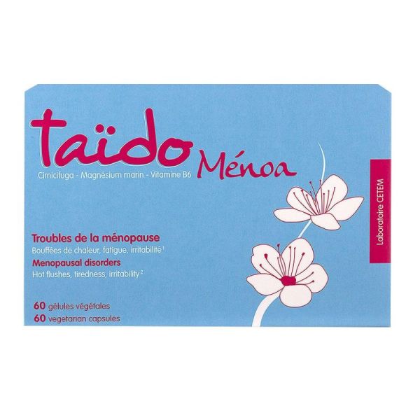 Taido Menoa 60 capsules