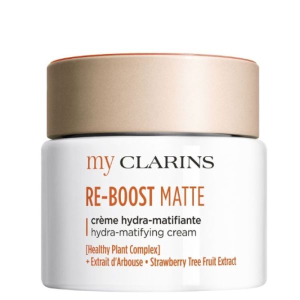 Clarins Re-Boost Matte Crm Hyd-Matif 50Ml