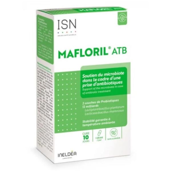 Ineldea Mafloril Atb 10Gel