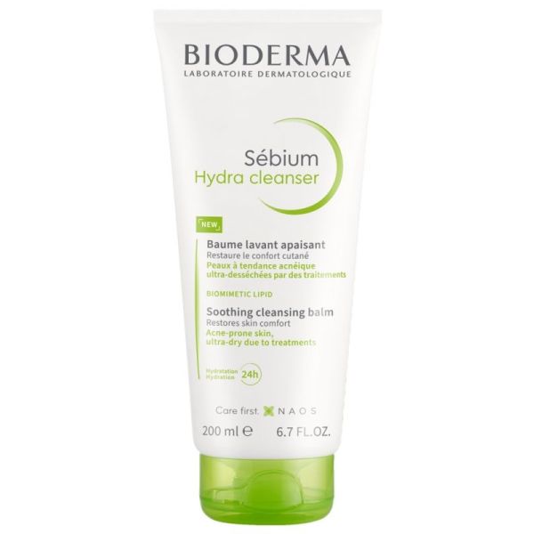 Sebium Hydra Cleanser 200Ml