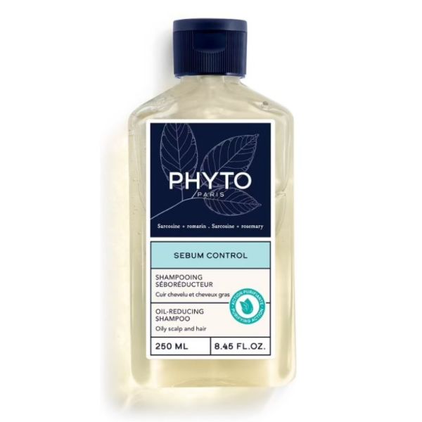 Phyto Shp Sebum Control Seboreduct 250Ml