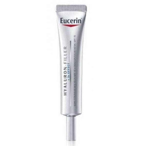 Hyaluron Filler + 3x EFFECT Eye Contour SPF 15