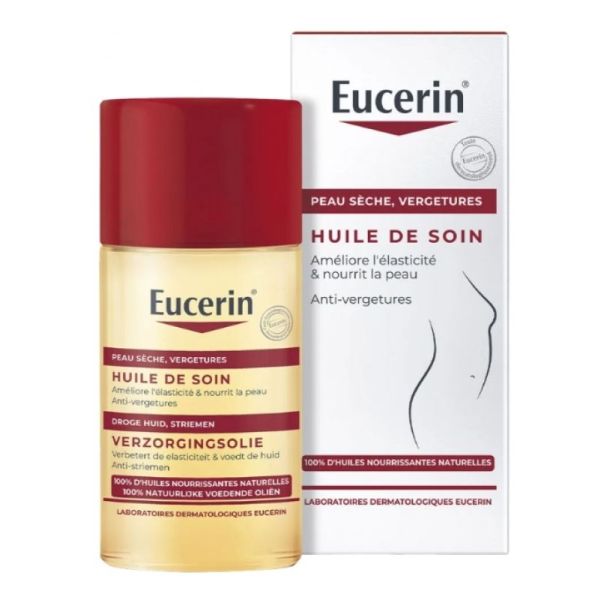 Eucerin Ph5 Huile Vergetures Fl125Ml