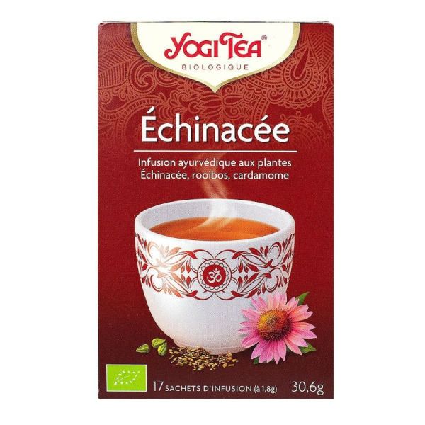 Echinacea Infusion - 17 sachets