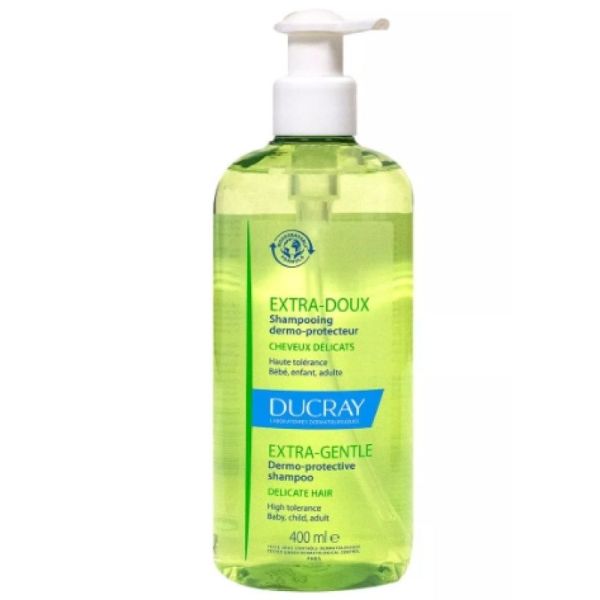 Ducray Extra Dx Shp 400ml