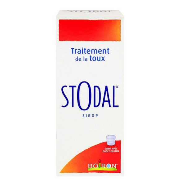 Stodal syrup 200ml