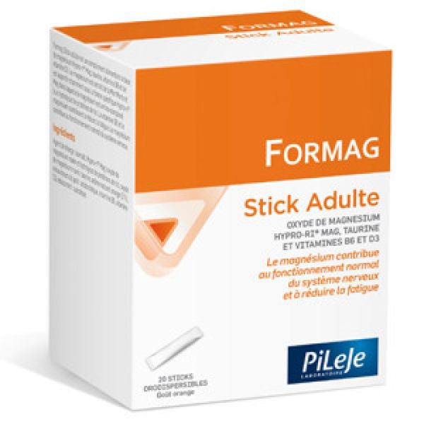 Formag Orodispersible Sticks x20