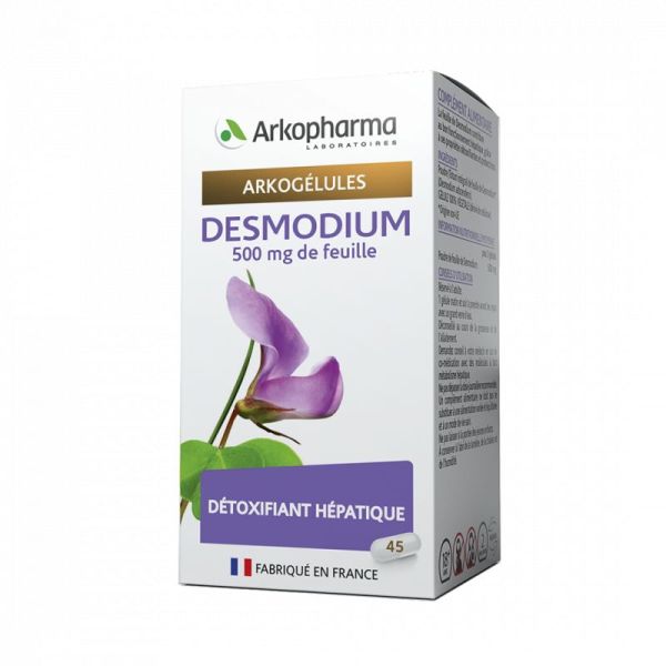 Arkocaps Desmodium 45 capsules