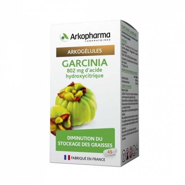 Arkocaps - Garcinia - 45 capsules