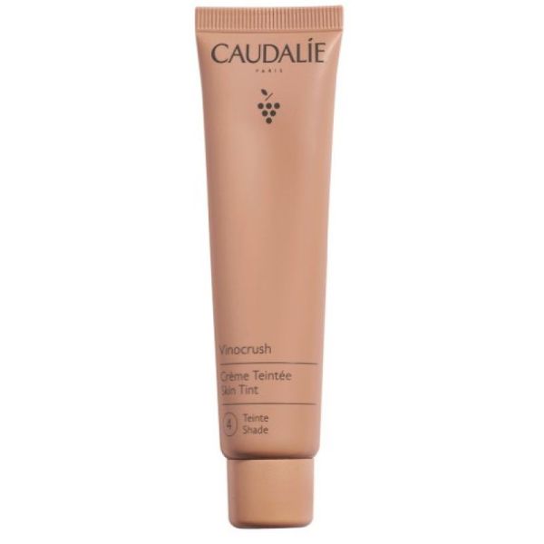 Caudalie Vinocrush Creme Teintee 4 30Ml