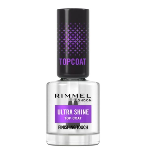 Rimmel Nu Vao Soin Top Coat 12Ml