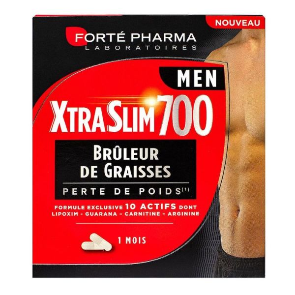 XtraSlim 700 Men 120 capsules