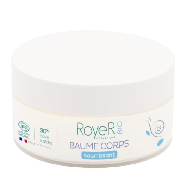 Royer Baume Corps 200 Ml Pot