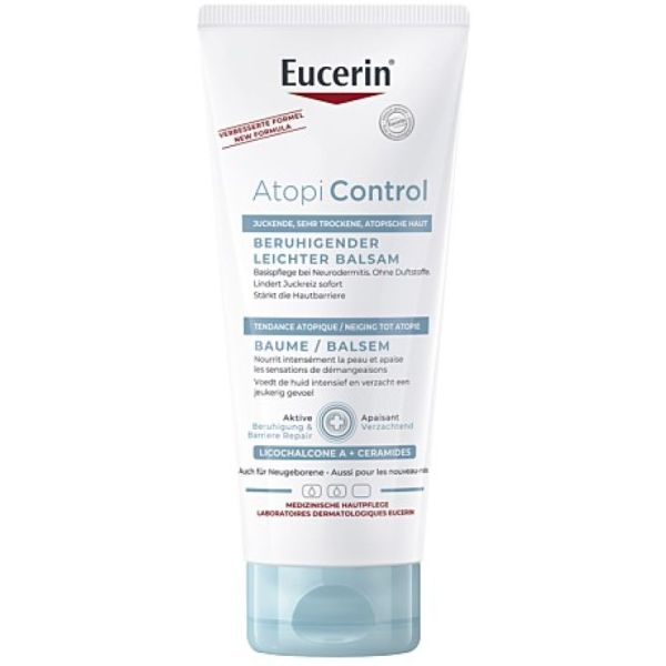 Eucerin Atopicontrol Bme 250Ml