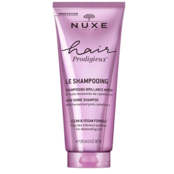 Nuxe Hair Prodigieux Shampooing 200Ml