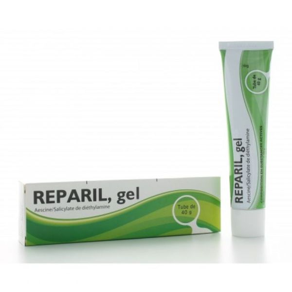 Reparil Gel - 40g