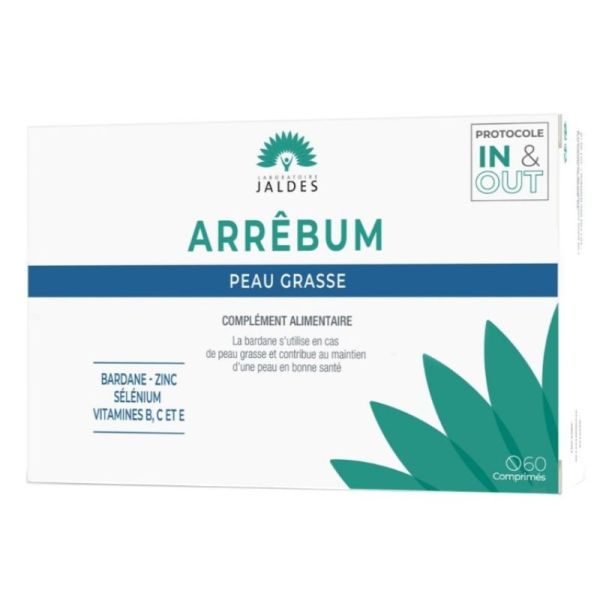 Arrebum 60 tablets