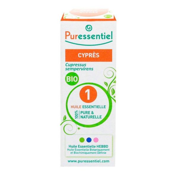 Cypress essential oil 10mL