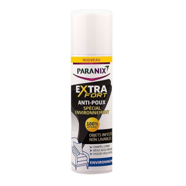 Extra strong anti-lice environment 150ml