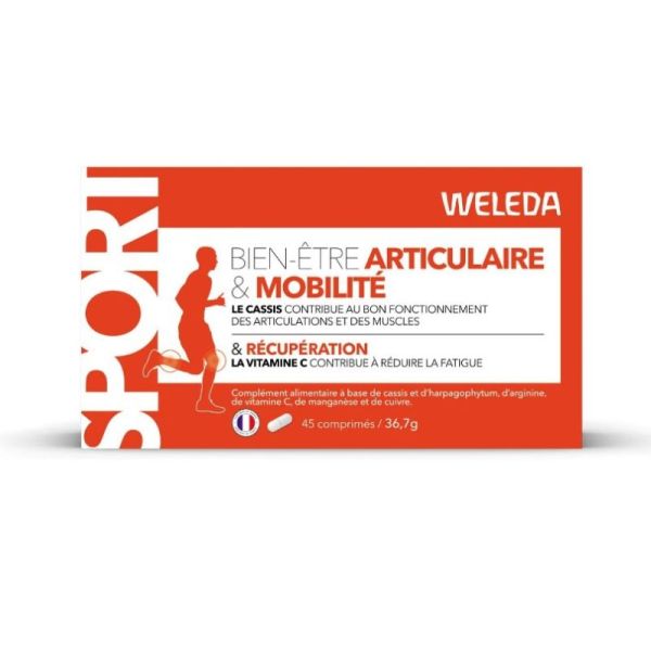 Weleda Bien-Etre Articul Amp Mobilite Cpr45