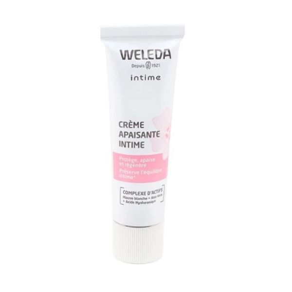 Weleda Soin Int Cr Apaisant 30Ml