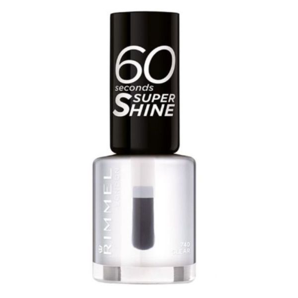 Rimmel Vao 60 Sec Super Shine 101 8Ml