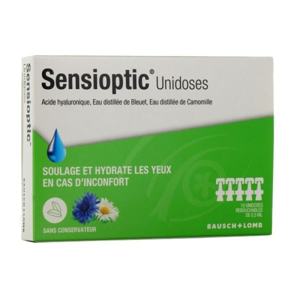 Sensioptic Unidoses 100.4Ml