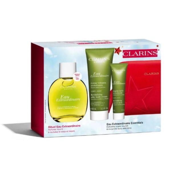 Clarins Cof Noel 2024 Men Gel Nrg 50Ml