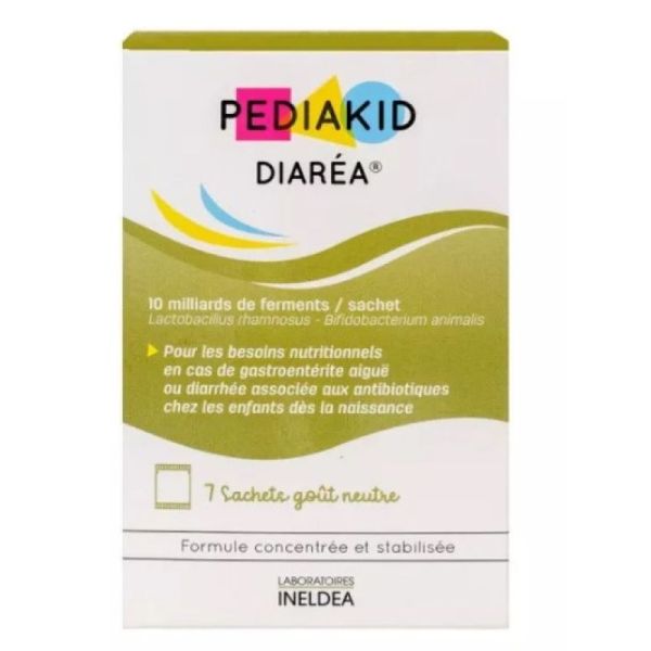 Pediakid Diarea 7 Sachets