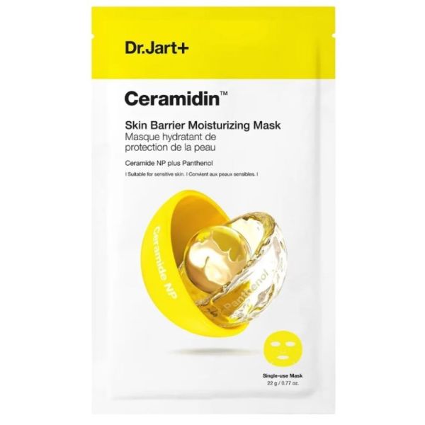 Dr Jart Ceramidin  Masque Hydr Peau 22G