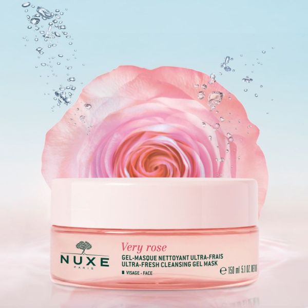 Very Rose - Ultra Fresh Cleansing Gel-Mask - 150ml