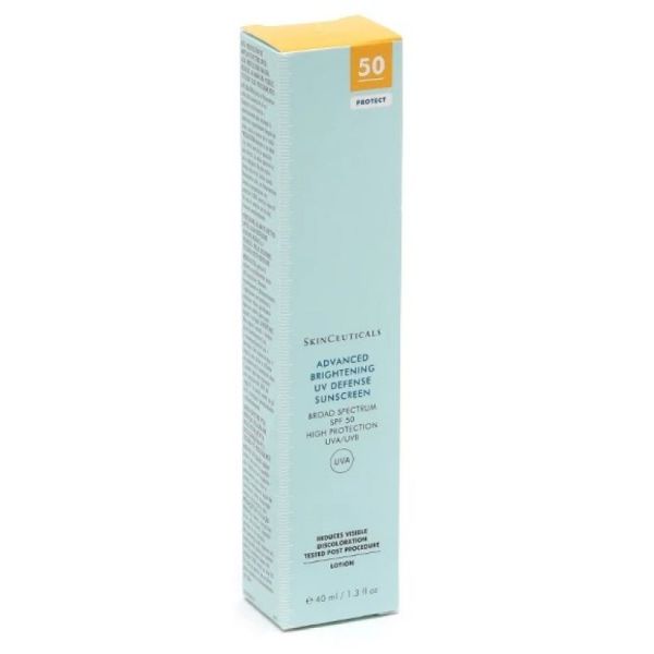 Advanced Brightening UV Defense SPF50 - Anti-dark spot sun care